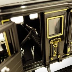 Toy Wonders Ford Model T 1921 Hearse Collectors Edition Die-Cast Car Custom Exclusive Elite Edition Display