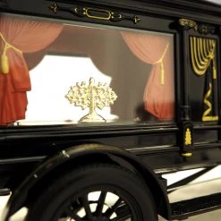 Toy Wonders Ford Model T 1921 Hearse Collectors Edition Die-Cast Car Custom Exclusive Elite Edition Display