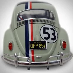 Toy Wonders Disney- Herbie Goes To Monte Carlo Volkswagen Die Cast Car Custom Display 14 Toy Wonders Disney- Herbie Goes To Monte Carlo Volkswagen Die Cast Car Custom Display