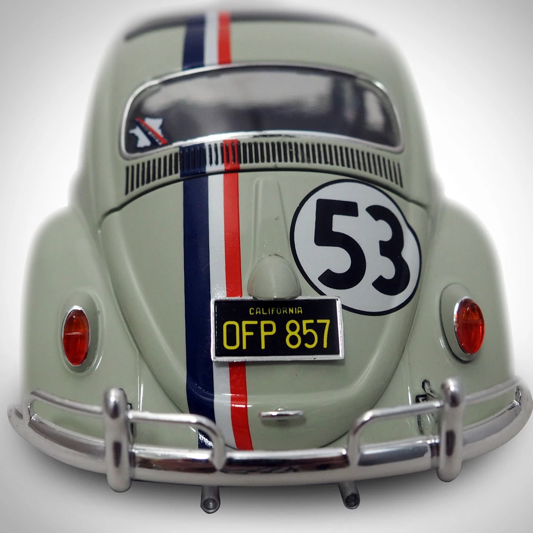 Toy Wonders Disney- Herbie Goes To Monte Carlo Volkswagen Die Cast Car Custom Display 5 Toy Wonders Disney- Herbie Goes To Monte Carlo Volkswagen Die Cast Car Custom Display
