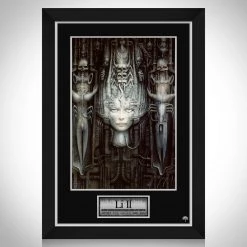 RARE-T Limited Edition Frames Li II - H.R. Giger Art Print Limited Signature Edition Studio Licensed Custom Frame