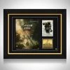 RARE-T Hacksaw Ridge Script Limited Signature Edition Studio Licensed Custom Frame