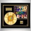 RARE-T Limited Edition Frames Hairspray - Soundtrack Gold LP Limited Signature Edition Studio Licensed Custom Frame