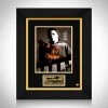 RARE-T Halloween 1978 John Carpenter Photo Signature Edition Studio Licensed Custom Frame