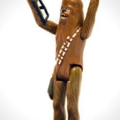 RARE-T 1977 Star Wars Generation 1 Han Solo & Chewbacca Museum Display