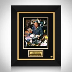 RARE-T Looney Tunes Photo Limited Signature Edition Studio Licensed Custom Frame Limited Edition Frames