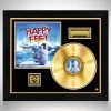 RARE-T Happy Feet - Music From The Motion Picture Gold LP Limited Signature Edition Studio Licensed Custom Frame Limited Edition Frames