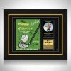 RARE-T Happy Gilmore Script Limited Signature Edition Studio Licensed Custom Frame Limited Edition Frames