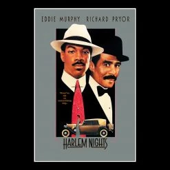 RARE-T Harlem Nights Transcript Limited Signature Edition Studio Licensed Custom Frame Limited Edition Frames 19 RARE-T Harlem Nights Transcript Limited Signature Edition Studio Licensed Custom Frame Limited Edition Frames