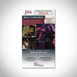 RARE-T Harley Quinn -Suicide Squad JSA Certified 'Goodnight' Baseball Bat Prop Hand-Signed By Margot Robbie Custom Museum Display Sports Memorabilia 11 RARE-T Harley Quinn -Suicide Squad JSA Certified 'Goodnight' Baseball Bat Prop Hand-Signed By Margot Robbie Custom Museum Display Sports Memorabilia