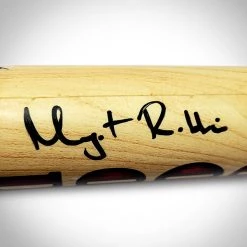 RARE-T Harley Quinn -Suicide Squad JSA Certified 'Goodnight' Baseball Bat Prop Hand-Signed By Margot Robbie Custom Museum Display Sports Memorabilia 10 RARE-T Harley Quinn -Suicide Squad JSA Certified 'Goodnight' Baseball Bat Prop Hand-Signed By Margot Robbie Custom Museum Display Sports Memorabilia