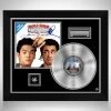 RARE-T Harold & Kumar - Go To White Castle Platinum LP Limited Signature Edition Studio Licensed Custom Fram Limited Edition Frames