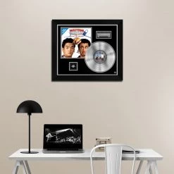 RARE-T Harold & Kumar - Go To White Castle Platinum LP Limited Signature Edition Studio Licensed Custom Fram Limited Edition Frames