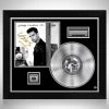 RARE-T Harry Connick Jr. - She Platinum LP Limited Signature Edition Studio Licensed Custom Frame