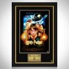 RARE-T Limited Edition Frames Harry Potter And The Sorcerer's Stone Mini Poster Limited Signature Edition Studio Licensed Custom Frame