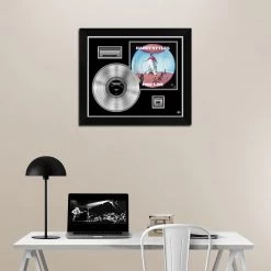 RARE-T Harry Styles Fine Line Platinum LP Limited Signature Edition Studio Licensed Custom Frame 14 RARE-T Harry Styles Fine Line Platinum LP Limited Signature Edition Studio Licensed Custom Frame
