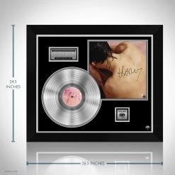 RARE-T Harry Styles - Self-Titled Platinum LP Limited Signature Edition Studio Licensed Custom Frame Limited Edition Frames 12 RARE-T Harry Styles - Self-Titled Platinum LP Limited Signature Edition Studio Licensed Custom Frame Limited Edition Frames