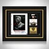 RARE-T Heartbreak Ridge Transcript Limited Signature Edition Studio Licensed Custom Frame