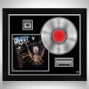 RARE-T Limited Edition Frames Heavy Metal - Soundtrack Platinum LP Limited Signature Edition Studio Licensed Custom Frame