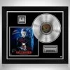 Rare-T Hellraiser - Original Motion Picture Soundtrack Platinum LP Limited Signature Edition Studio Licensed Custom Frame