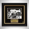 RARE-T Sports Memorabilia Montreal Canadiens Henri Richard Photo Limited Signature Edition Studio Licensed Custom Frame