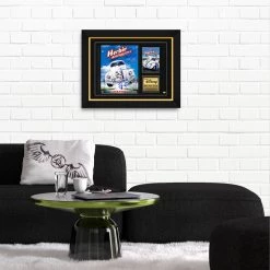 RARE-T Herbie: Fully Loaded Transcript Limited Signature Edition Studio Licensed Custom Frame Limited Edition Frames