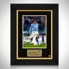 RARE-T Sports Memorabilia S.S. Lazio Hernàn Crespo Photo Limited Signature Edition Studio Licensed Custom Frame