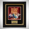 RARE-T High School Musical - Original TV Movie Soundtrack LP Cover Limited Signature Edition Studio Licensed Custom Frame Limited Edition Frames