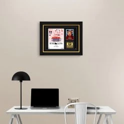 RARE-T Home Alone- Limited Signature Edition Studio Licensed Script Custom Frame Limited Edition Frames