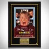 RARE-T Home Alone Mini Poster Limited Signature Edition Studio Licensed Custom Frame