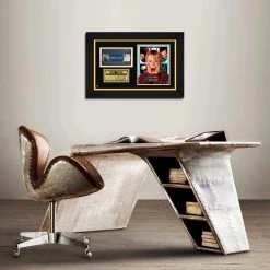 RARE-T Home Alone Photo & VHS Limited Signature Edition Studio Licensed Custom Frame