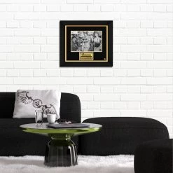 RARE-T Honeymooners 1956 Photo Limited Signature Edition Studio Licensed Custom Frame Limited Edition Frames