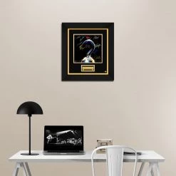 RARE-T Limited Edition Frames Hook! - Original Motion Picture Soundtrack LP Cover Limited Signature Edition Studio Licensed Custom Frame