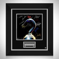 RARE-T Limited Edition Frames Hook! - Original Motion Picture Soundtrack LP Cover Limited Signature Edition Studio Licensed Custom Frame 17 RARE-T Limited Edition Frames Hook! - Original Motion Picture Soundtrack LP Cover Limited Signature Edition Studio Licensed Custom Frame
