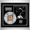 RARE-T Hook! - Original Motion Picture Soundtrack Platinum LP Limited Signature Edition Studio Licensed Custom Frame