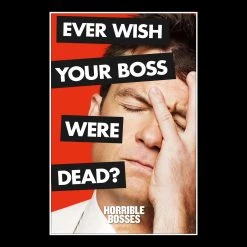 RARE-T Horrible Bosses Script Limited Signature Edition Studio Licensed Custom Frame Limited Edition Frames 20 RARE-T Horrible Bosses Script Limited Signature Edition Studio Licensed Custom Frame Limited Edition Frames