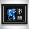 RARE-T Hot Fuzz Script Limited Signature Edition Studio Licensed Custom Frame Limited Edition Frames