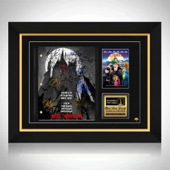 RARE-T Hotel Transylvania Transcript Limited Signature Edition Studio Licensed Custom Frame Limited Edition Frames