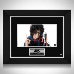 RARE-T Limited Edition Frames Howard Stern Photo Limited Signature Edition Studio Licensed Custom Frame