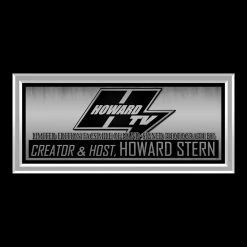 RARE-T Limited Edition Frames Howard Stern Photo Limited Signature Edition Studio Licensed Custom Frame