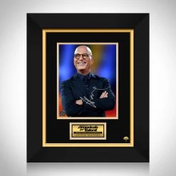 RARE-T America's Got Talent - Howie Mandel Limited Signature Edition Studio Licensed Custom Frame