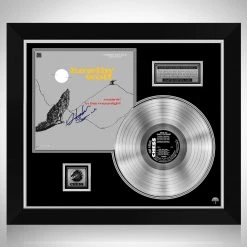 RARE-T Limited Edition Frames Howlin’ Wolf - Moanin’ In The Moonlight Platinum LP Limited Signature Edition Studio Licensed Custom Frame