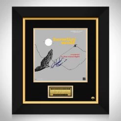 RARE-T Limited Edition Frames Howlin’ Wolf - Moanin’ In The Moonlight LP Cover Limited Signature Edition Studio Licensed Custom Frame
