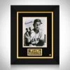 RARE-T New York Giants - Hoyt Wilhelm Photo Limited Signature Edition Studio Licensed Custom Frame