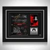 RARE-T The Hunt For The Red October Script Limited Signature Edition Studio Licensed Custom Frame