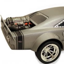 Toy Wonders Ready To Ship! 48 Hour Shipping! Fast & The Furious - Dom's Ice Charger Die-Cast Car Display Set 14 Toy Wonders Ready To Ship! 48 Hour Shipping! Fast & The Furious - Dom's Ice Charger Die-Cast Car Display Set