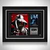 RARE-T Limited Edition Frames I Know What You Did Last Summer Script Limited Signature Edition Studio Licensed Custom Frame