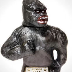 RARE-T Barware & Signs King Kong - Jim Beam 1976 Collectors Series Decanter