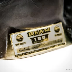 RARE-T Barware & Signs King Kong - Jim Beam 1976 Collectors Series Decanter