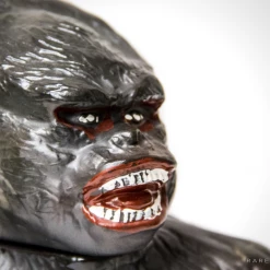 RARE-T Barware & Signs King Kong - Jim Beam 1976 Collectors Series Decanter